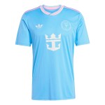 Günstige Fußballtrikots Inter Miami CF Messi 10 Kinder 3rd trikot 2025-26 Kurzarm